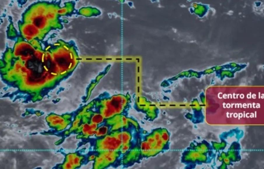 Tormenta tropical “Kiko” se forma en el Pacífico; conoce su trayectoria