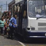 Estiman que entre 35% y 40% de las unidades de transporte urbano se encuentran inoperativas en Venezuela