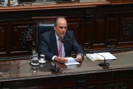 Guillermo Francos cargó contra el kirchnerismo: “Es indignante que se disfracen de escoltas de la moral y nos reclamen aumentos para cada sector social”