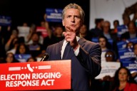 Newsom’s campaign for the White House