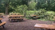 Fox Valley Park District continues cleanup after storms
