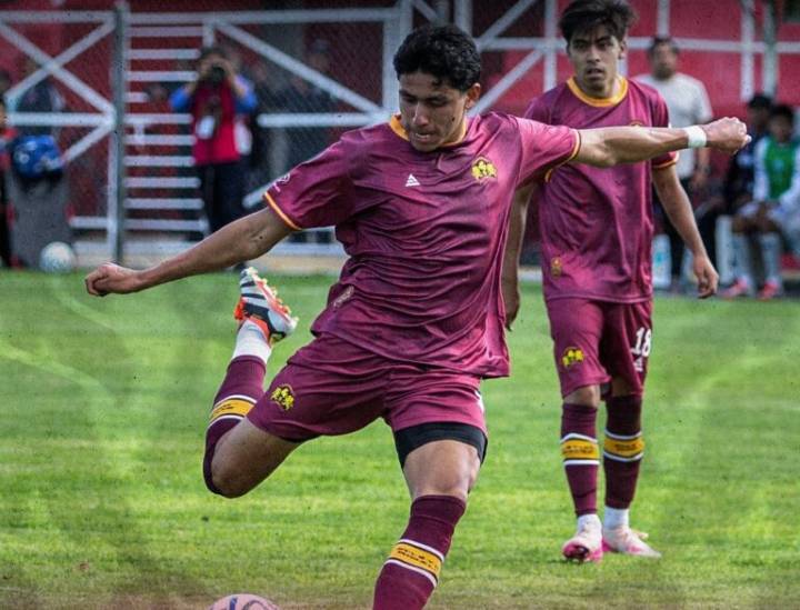 Atlético Hidalgo sufre su primera derrota en casa en la temporada 2025