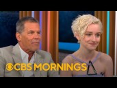 "Weapons" stars Josh Brolin, Julia Garner discuss their characters in horror movie