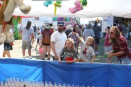 Magic and laughter are a part of the Saanich Fair