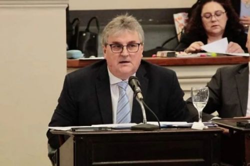 Norberto Ast: "La sociedad correntina hoy reclama la Ley de Narcomenudeo"
