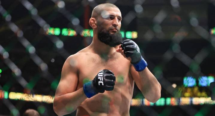 Khamzat Chimaev derrota a Dricus du Plessis y se corona nuevo campeón de peso mediano del UFC | VIDEO ‘El Lobo de Chechenia’ Khamzat Chimaev dominó cinco asaltos a Du Plessis y se encumbró como nuevo 
