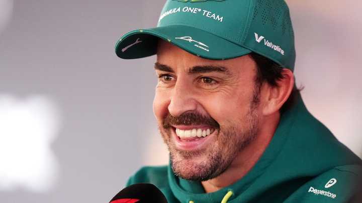 Fernando Alonso responde a la gran pregunta en Zandvoort: "¿Pole? No creo..."