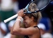 Eliminan a Renata Zarazúa en segunda ronda del US Open