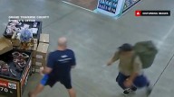 New video shows man with knife stabbing people inside Walmart