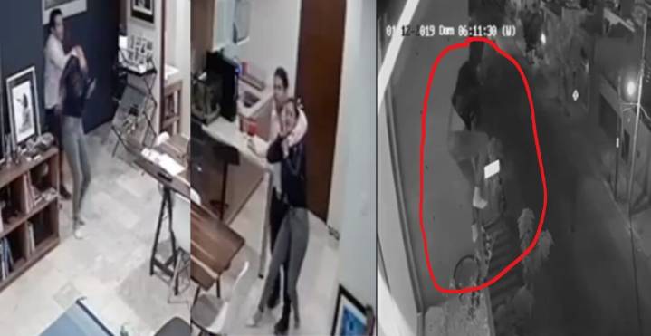 ¡El agresor impune! Luis Alberto M. Z. condenado por violencia, libre y protegido por el poder en Oaxaca