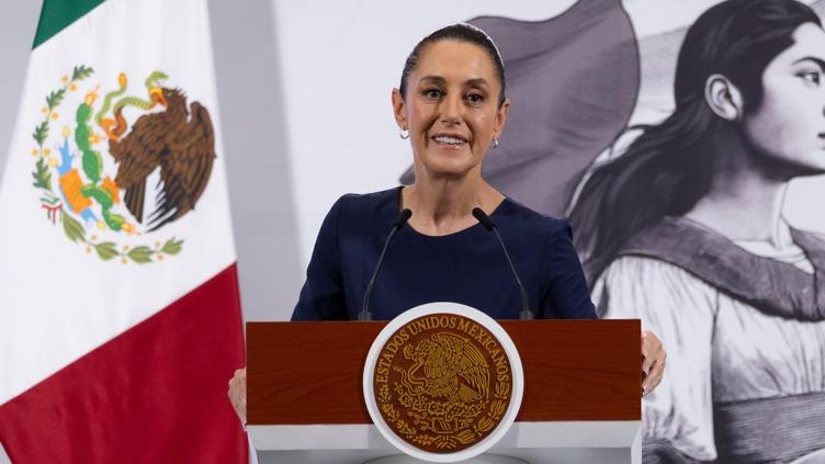 Llamada entre Sheinbaum y Arévalo; preparan encuentro bilateral