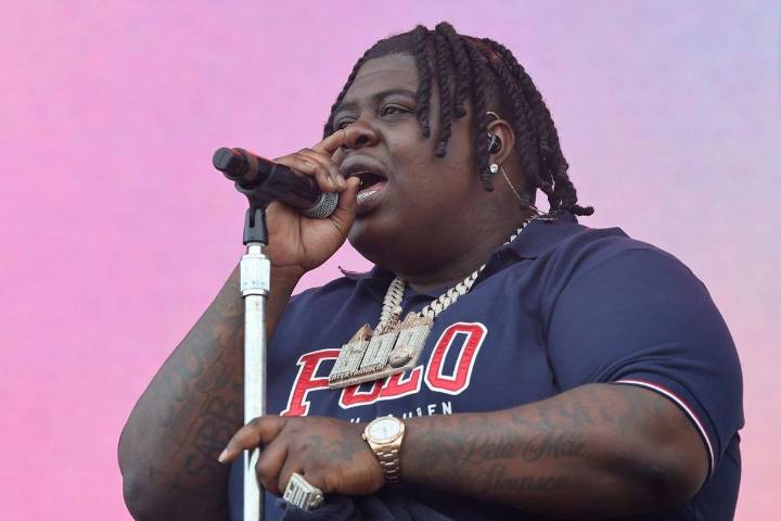 BigXthaPlug Arrested in Dallas After Album Release [REPORT]