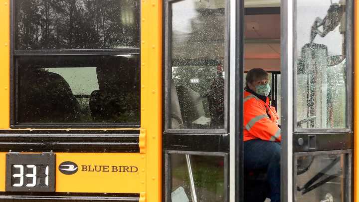 School looms for Kitsap, North Mason students: See when class starts