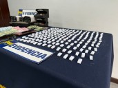 Detienen a dos mujeres por microtráfico de drogas en Villa Alemana: fueron incautados 186,7 gramos de cocaína base