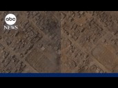 Satellite images show tent camps emptied as IDF expands Gaza City operation