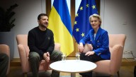 Varios líderes europeos acompañarán a Zelenski en su reunión con Trump en Washington