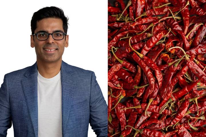 Saurabh Sethi, médico gastroenterólogo de California. “¿Comer comida picante puede causar una úlcera estomacal?”