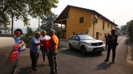 Tercer muerto en los incendios de León: un conductor de una autobomba en Espinoso de Compludo