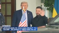 Zelenskyy-Trump meeting today: Ukrainians in Chicago eager to see results from Donald Trump, Volodymyr Zelenskyy meeting