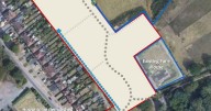 Mini housing estate revealed for farm land on Nuneaton's doorstep