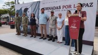 Realizan Jornada del Empleo en Mazatlán como parte de las Jornadas por la Paz
