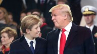 The Rumor Involving Justin Trudeau That Barron & Melania Trump Can't Escape