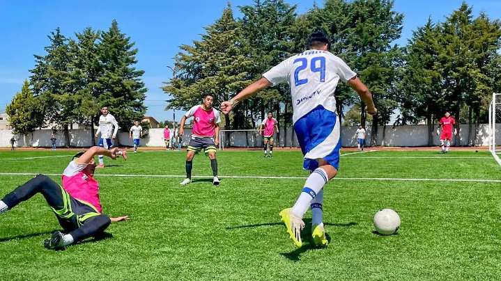 Listos los Cuartos de Final del Torneo Metropolitano del Valle de Toluca