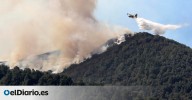 Un incendio en Ibias obliga a desalojar dos pueblos y recomiendan evacuación voluntaria a otros cuatro en Asturias