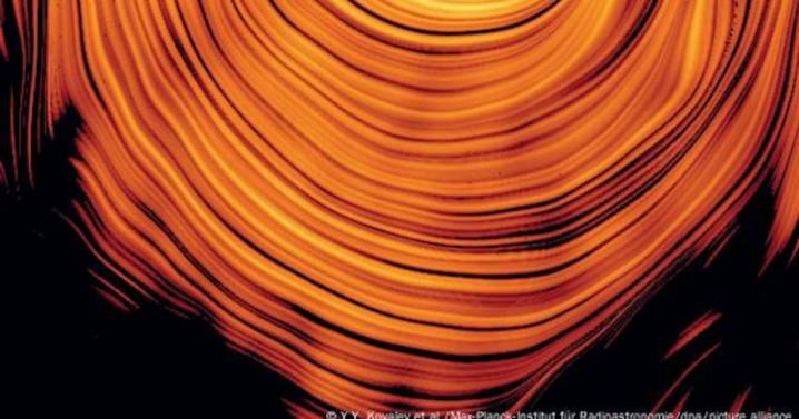 Astrónomos avistan el "Ojo de Sauron" en el espacio profundo