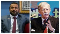 FBI raids John Bolton's home in Maryland 