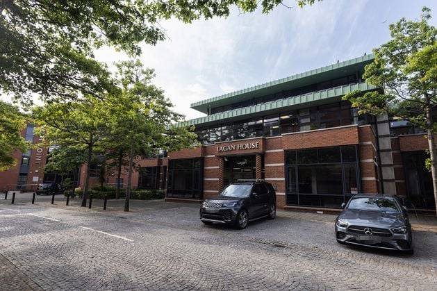 Plans for new police station in heart of Belfast Harbour