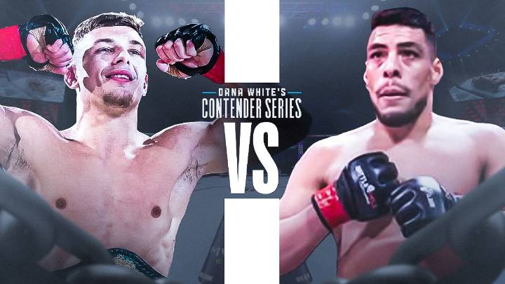Radley Da Silva vs. George Mangos prediction, odds, pick for UFC Contender Series Week 1