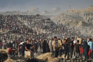 Aid groups call on Israel to end ‘weaponization’ of aid in Gaza