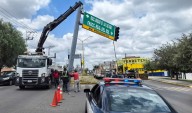 Refuerza Municipio la Seguridad Vial con Nuevo Semáforo en Cruce de Rodolfo Landeros y Poliducto