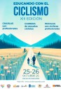 ‘Educando con el ciclismo’ volverá a pedalear los días 25 y26 de octubre