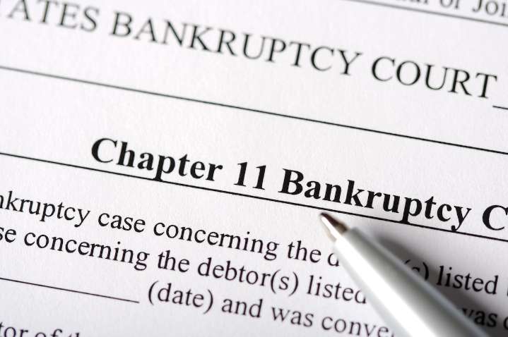 Parent company of two Italian restaurant chains files for bankruptcy