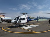 New helicopter provides upgraded air medical transport service in Taos