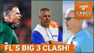 CHAOS: Miami, Florida, and FSU COLLIDE in BRUTAL In
