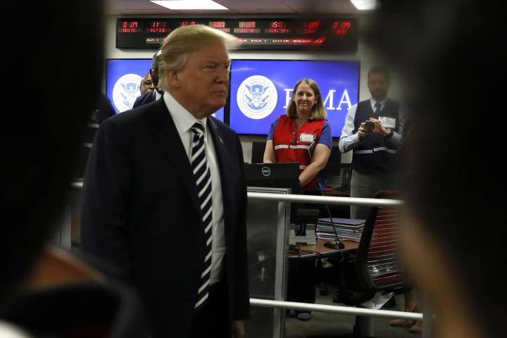 Suspenden temporalmente a empleados de FEMA que criticaron en una carta al Gobierno Trump