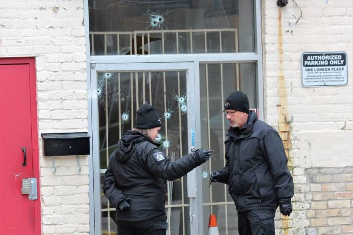 Accused London pot shop shooter charged in Toronto theatre gunfire