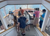 Scene Heard: Virginia V sails around Vashon