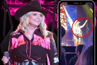Miranda Lambert Had the Best Response When a Fan Threw a Bra Onstage [Watch]