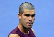Alcaraz sobre su corte de pelo: “Mi hermano se equivocó con la máquina... y la única manera de arreglarlo es raparlo”