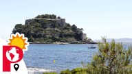 Del Fuerte de Brégançon a Saint-Tropez: el poder francés veranea con discreción y tijera