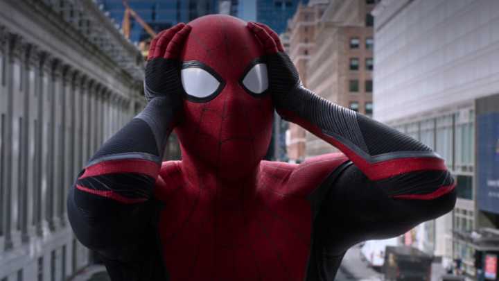 A Fan Visited The Set Of Brand New Day, And Has An Intriguing Theory About The Spider