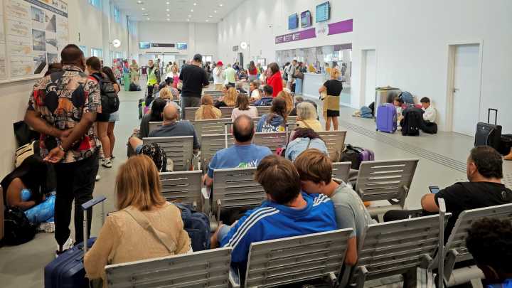 Renfe volve suspender a alta velocidade entre Galicia e Madrid polos incendios
