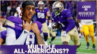 Washington Can Produce SEVERAL All-Americans | Jedd Fisch's Roster Is SNEAKY DEEP