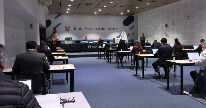 Convocatoria desierta: JNJ informa que ningún aspirante a fiscal supremo aprobó concurso