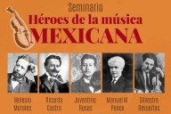 Invitan a conocer la música mexicana en seminario en Saltillo