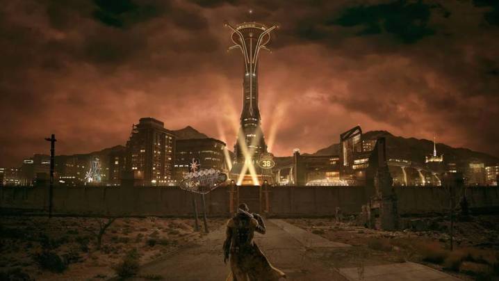 Fallout New Vegas Expansion Mod Is Exactly What You Should Play Before Season 2 Drops